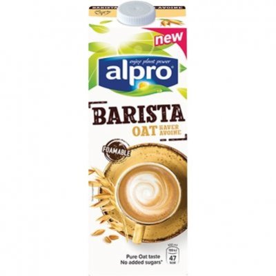 Alpro Barista Oat
